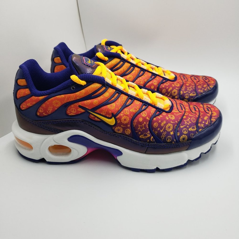 Nike Air Max Plus GS Plus 'Back to School'